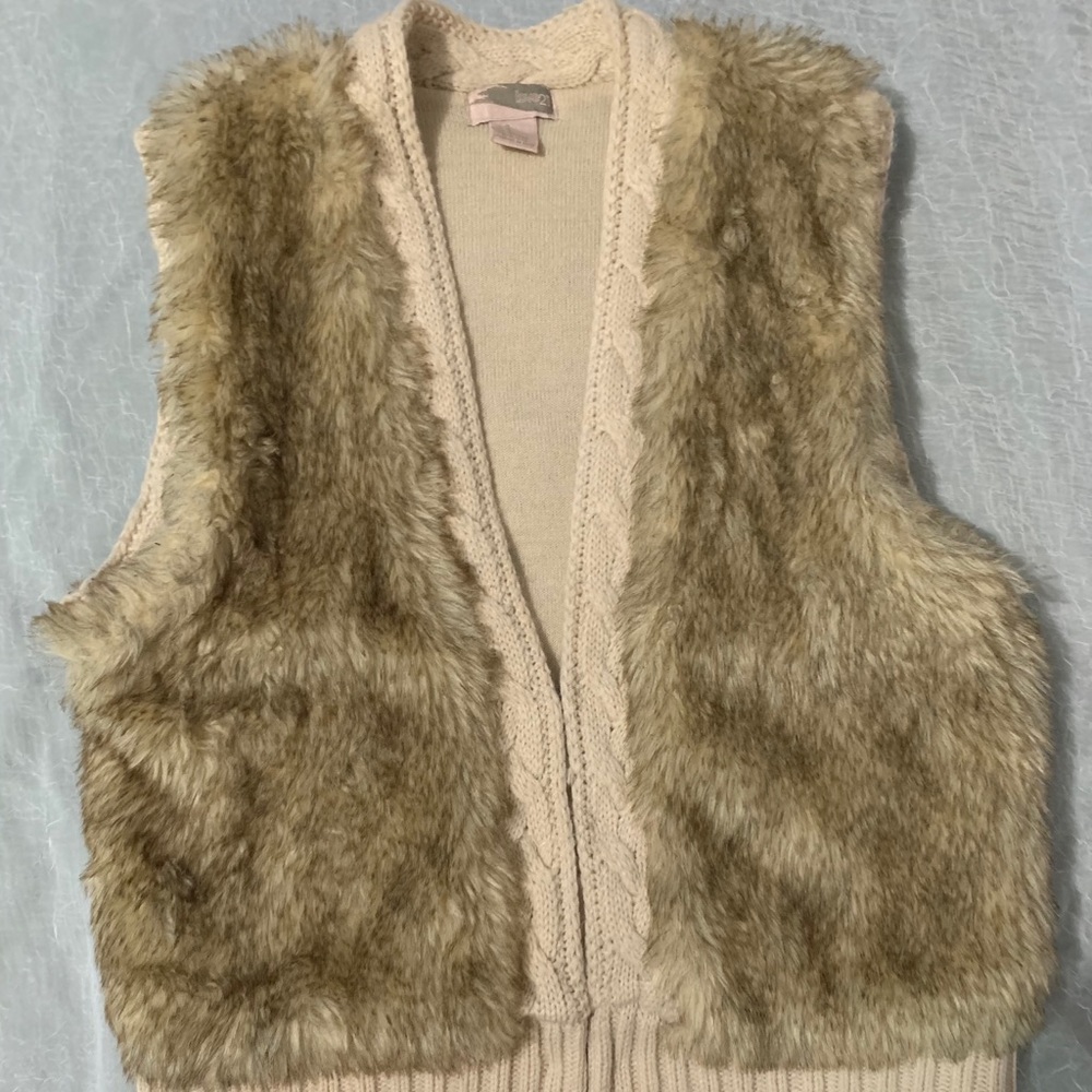 Flurry vest